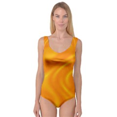 Honey Wave  Princess Tank Leotard  by Sabelacarlos