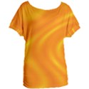 Honey wave  Women s Oversized Tee View1