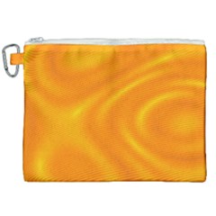 Honey Wave  Canvas Cosmetic Bag (xxl) by Sabelacarlos