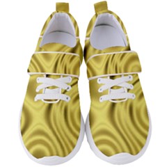 Golden Wave  Women s Velcro Strap Shoes by Sabelacarlos