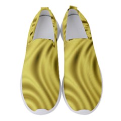 Golden Wave Women s Slip On Sneakers by Sabelacarlos