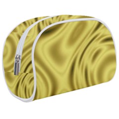 Golden Wave Makeup Case (medium)