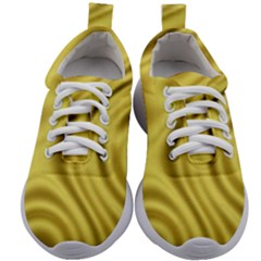 Golden Wave Kids Athletic Shoes