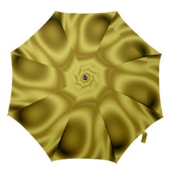 Golden Wave 2 Hook Handle Umbrellas (medium) by Sabelacarlos