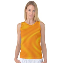 Honey Wave 1 Women s Basketball Tank Top by Sabelacarlos