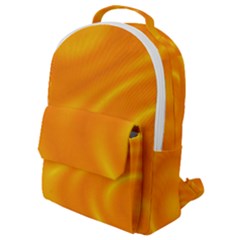 Honey Wave 1 Flap Pocket Backpack (small) by Sabelacarlos