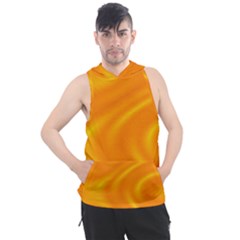 Honey Wave 1 Men s Sleeveless Hoodie by Sabelacarlos