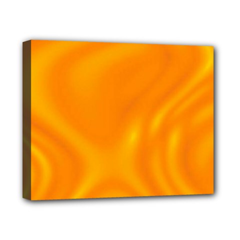 Honey Wave 2 Canvas 10  x 8  (Stretched)