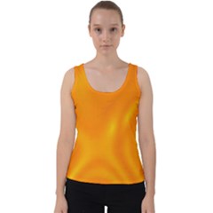 Honey Wave 2 Velvet Tank Top