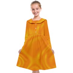 Honey Wave 2 Kids  Midi Sailor Dress