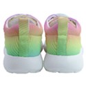 Pastel Rainbow Ombre Athletic Shoes View4