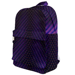 Alien Skin Glow Classic Backpack by SpinnyChairDesigns