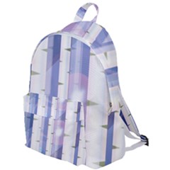 Birch Tree Forest Digital The Plain Backpack