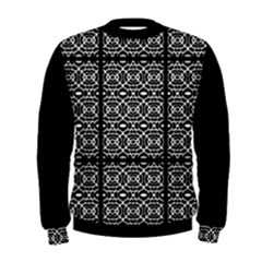 Melbourne 9 Black Men s Sweatshirt by mrozarq