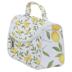 Lemons Satchel Handbag