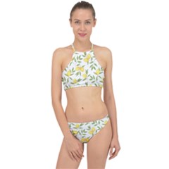 Lemons Racer Front Bikini Set by Angelandspot