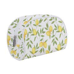 Lemons Makeup Case (small) by Angelandspot