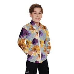 Floral Beauty Kids  Windbreaker