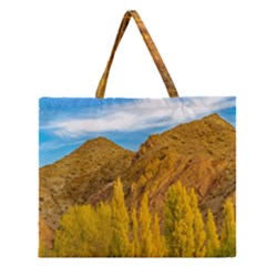 El Leoncito National Park, San Juan Province, Argentina Zipper Large Tote Bag by dflcprintsclothing