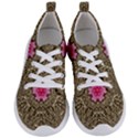 Earth Can Be A Beautiful Flower In The Universe Women s Lightweight Sports Shoes View1