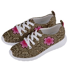 Earth Can Be A Beautiful Flower In The Universe Women s Lightweight Sports Shoes