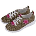 Earth Can Be A Beautiful Flower In The Universe Women s Lightweight Sports Shoes View2