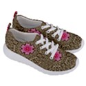 Earth Can Be A Beautiful Flower In The Universe Women s Lightweight Sports Shoes View3