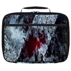 Flamelet Full Print Lunch Bag by Sparkle