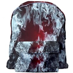 Flamelet Giant Full Print Backpack by Sparkle