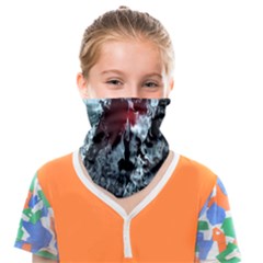 Flamelet Face Covering Bandana (kids) by Sparkle