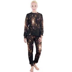 Glowing Sparks Women s Lounge Set by Sparkle