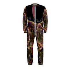 Fractal Geometry Onepiece Jumpsuit (kids) by Sparkle