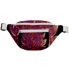 Chakra Flower Fanny Pack by Sparkle