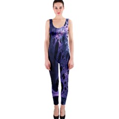 Fractal Web One Piece Catsuit by Sparkle