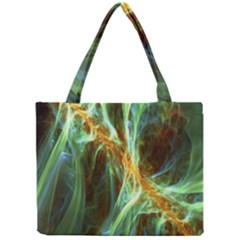 Abstract Illusion Mini Tote Bag by Sparkle