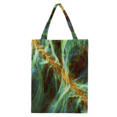 Abstract Illusion Classic Tote Bag by Sparkle