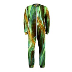 Abstract Illusion Onepiece Jumpsuit (kids) by Sparkle