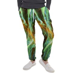 Abstract Illusion Men s Jogger Sweatpants by Sparkle