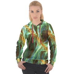 Abstract Illusion Women s Overhead Hoodie by Sparkle