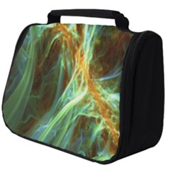 Abstract Illusion Full Print Travel Pouch (big) by Sparkle