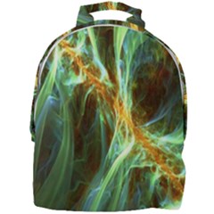 Abstract Illusion Mini Full Print Backpack by Sparkle