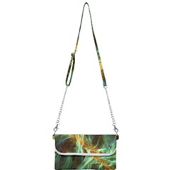 Abstract Illusion Mini Crossbody Handbag by Sparkle