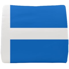 Flag Of Shetland Seat Cushion by abbeyz71