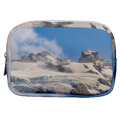 Snowy Andes Mountains, Patagonia - Argentina Make Up Pouch (Small)