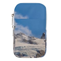 Snowy Andes Mountains, Patagonia - Argentina Waist Pouch (Small)