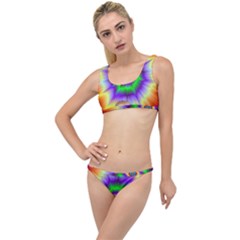 Psychedelic Trance The Little Details Bikini Set by Filthyphil