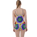 Psychedelic Big Bang Boyleg Tankini Set  View2