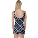 Anchors  One Piece Boyleg Swimsuit View2