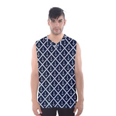 Anchors  Men s Basketball Tank Top