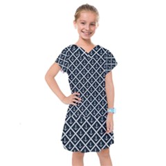 Anchors  Kids  Drop Waist Dress